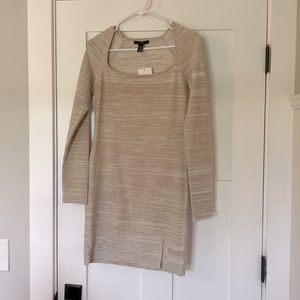 Brand new forever 21 sweater dress